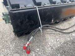 Unused GIYI Skid Steer Compactor Wheel, 1064 Pounds,