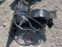 Unused Mini Skid Steer Stump Grinder, Model GY-SZYMJ