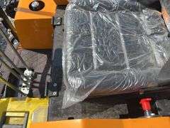 Unused MMS Miva VA15J Mini Excavator, 420cc Gas Engine, Pilot Controls, Manual Thumb, Extra Hydraulics on Boom, 3 Teeth, 15.5” Bucket, 13.5HP,