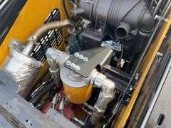 Unused KKT(A) 27 Stand On Loader, 8” H Rubber Tracks, Kubota Diesel Engine D1105, CFG Industrial, 43 1/2” Material Bucket,