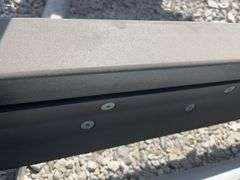 Unused Hanbase Hydraulic Angle Land/Road Leveler With Scarifier Blade, 71” Wide, Each Side Lifts Independently, New Item