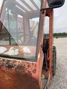 8042 Sky Trak Telehandler, 13:00-24 Industrial Foam Filled Tires (70%), Cummins Engine 1000 Hours, New Engine At 6594 Hrs, 8000# Lift, 42’ Reach, Consigned By A Construction Company, Regular Maintenance Program, S / N T0945L6884