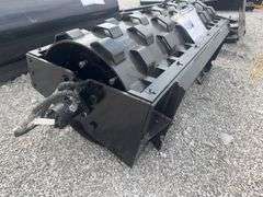 Unused GIYI Skid Steer Compactor Wheel, 1064 Pounds,