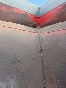 E-Z Flow Model No. 300 Gravity Wagon, 10.00-20 Truck Tires, 1074 E-Z Trail Gear, Adjustable Tongue,