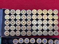 (92) Rds Remington/S&B .45 ACP Ammo 230gr