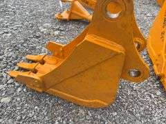 Cat 305 12 “ Digging Bucket