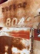 8042 Sky Trak Telehandler, 13:00-24 Industrial Foam Filled Tires (70%), Cummins Engine 1000 Hours, New Engine At 6594 Hrs, 8000# Lift, 42’ Reach, Consigned By A Construction Company, Regular Maintenance Program, S / N T0945L6884