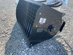 Unused GIYI Skid Steer Mixing Bucket, 27” Wide, Model GY-M 48