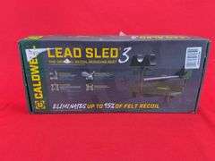 Caldwell Lead Sled 3
