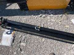 Unused GIYI Skid Steer Telescopic Boom, Max Length 131”, Max Load 3300lbs, Model GY-STB47