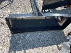 Unused GIYI Skid Steer Telescopic Boom, Max Length 131”, Max Load 3300lbs, Model GY-STB47