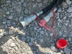 Unused Mini Skid Steer Stump Grinder, Model GY-SZYMJ