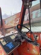 8042 Sky Trak Telehandler, 13:00-24 Industrial Foam Filled Tires (70%), Cummins Engine 1000 Hours, New Engine At 6594 Hrs, 8000# Lift, 42’ Reach, Consigned By A Construction Company, Regular Maintenance Program, S / N T0945L6884