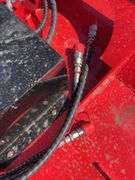 Unused GIYI 43” Skid Steer Disc Mulcher, Model X-DM43