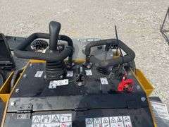 Unused KKT(A) 27 Stand On Loader, 8” H Rubber Tracks, Kubota Diesel Engine D1105, CFG Industrial, 43 1/2” Material Bucket,