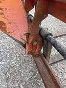 8042 Sky Trak Telehandler, 13:00-24 Industrial Foam Filled Tires (70%), Cummins Engine 1000 Hours, New Engine At 6594 Hrs, 8000# Lift, 42’ Reach, Consigned By A Construction Company, Regular Maintenance Program, S / N T0945L6884