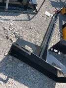 Unused GIYI Skid Steer Telescopic Boom, Max Length 131”, Max Load 3300lbs, Model GY-STB47