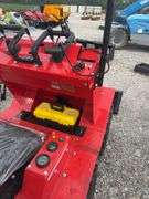 Unused AGT Industrial Wheel Loader, Model SDA-140W, 15 Hp Gas Engine, Quick Tach Material Bucket (43”)