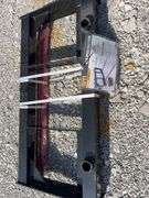 Unused GIYI Skid Steer Bale Fork, 47” Spears,