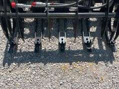 Unused Mini Curved Log Grabber, Model MCLG60, 43.5” Width