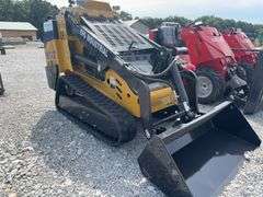Unused KKT(A) 27 Stand On Loader, 8” H Rubber Tracks, Kubota Diesel Engine D1105, CFG Industrial, 43 1/2” Material Bucket,