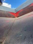 E-Z Flow Model No. 300 Gravity Wagon, 10.00-20 Truck Tires, 1074 E-Z Trail Gear, Adjustable Tongue,