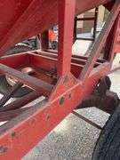 E-Z  Model 300 Gravity Wagon, 9:00-20 Truck Tires, 1074 E-Z Trail Gear, Adjustable Tongue