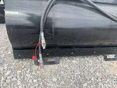 Unused MMS GIYI Skid Steer GY-VR59 Vibratory Roller, 59” Working Width,