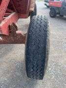 E-Z Flow Model No. 300 Gravity Wagon, 10.00-20 Truck Tires, 1074 E-Z Trail Gear, Adjustable Tongue,