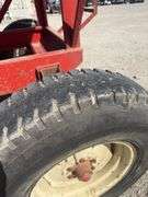 E-Z  Model 300 Gravity Wagon, 9:00-20 Truck Tires, 1074 E-Z Trail Gear, Adjustable Tongue