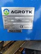 Unused AGT Heavy Duty Skid Steer Auger