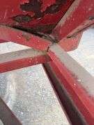 E-Z Flow Model No. 300 Gravity Wagon, 10.00-20 Truck Tires, 1074 E-Z Trail Gear, Adjustable Tongue,