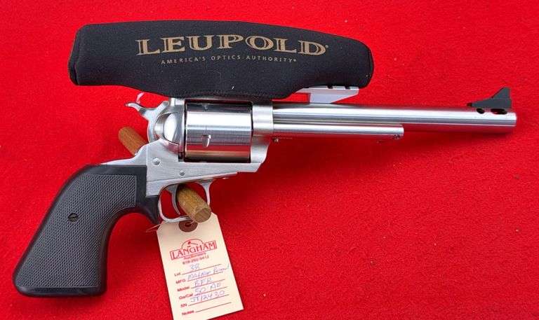 Magnum Research BFR 50 AE