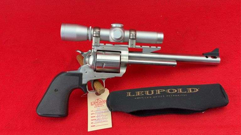 Magnum Research BFR 50 AE