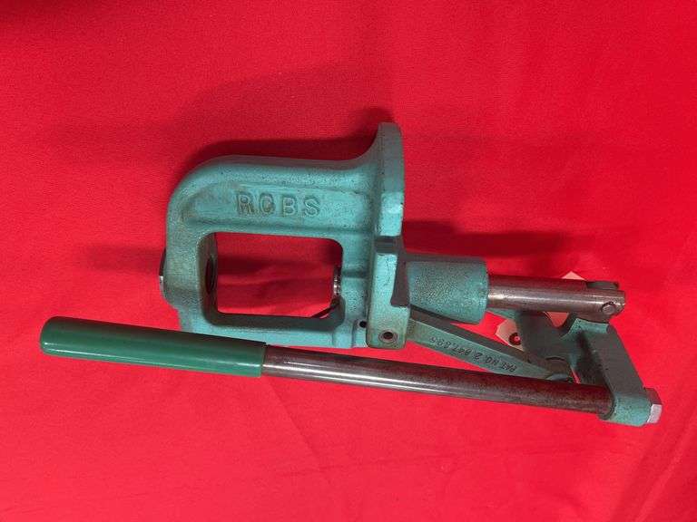 Lee Reloading Press & RCBS Reloading Press
