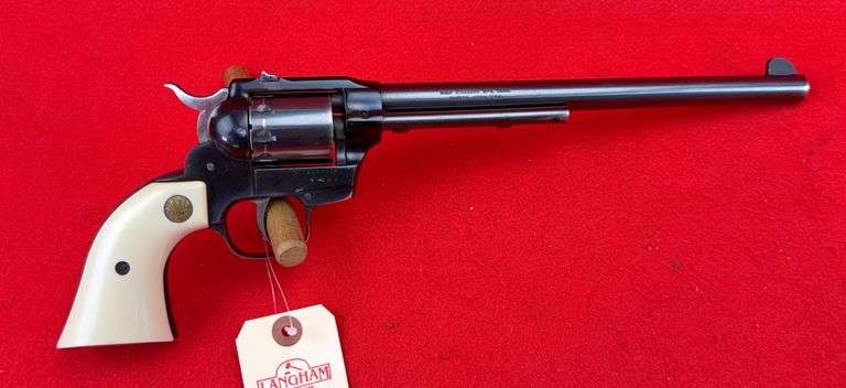 Hi-Standard W-104 Double-Nine 22 LR