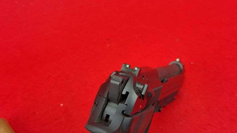 Beretta Model 92A1 9mm