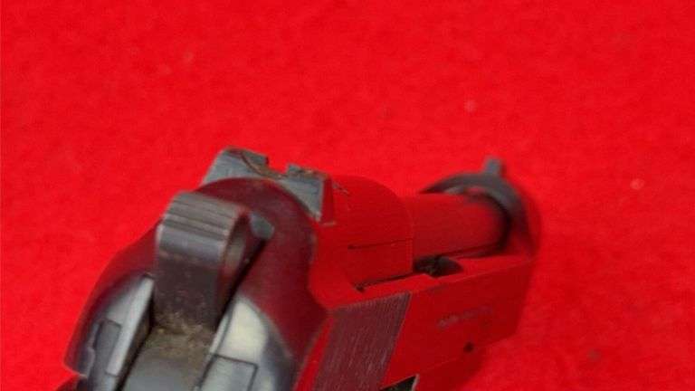 Beretta Model 70 32 Cal