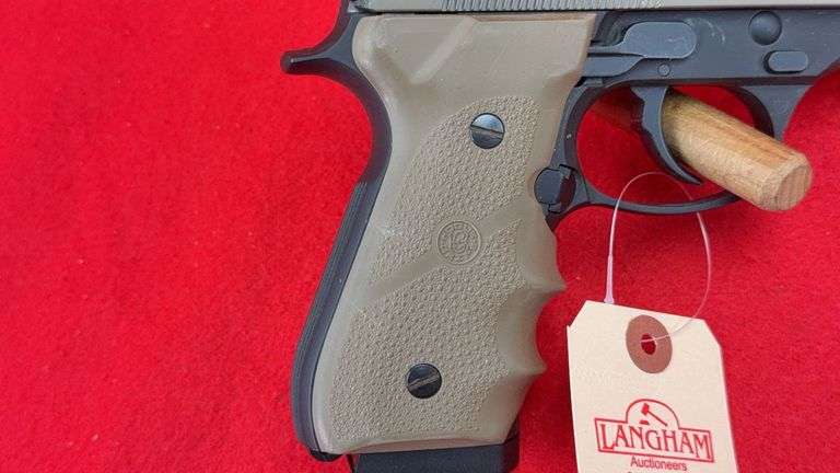 Beretta Model 96D .40 S&W