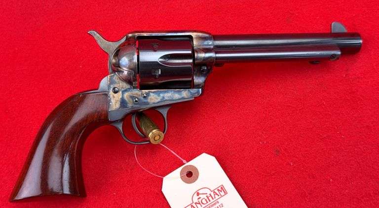Stoeger Model 1875 Cal .45 Colt