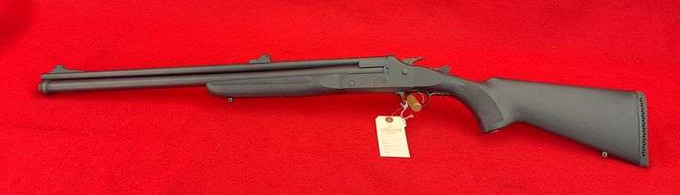 Savage Model 24 223/12 Ga 3"