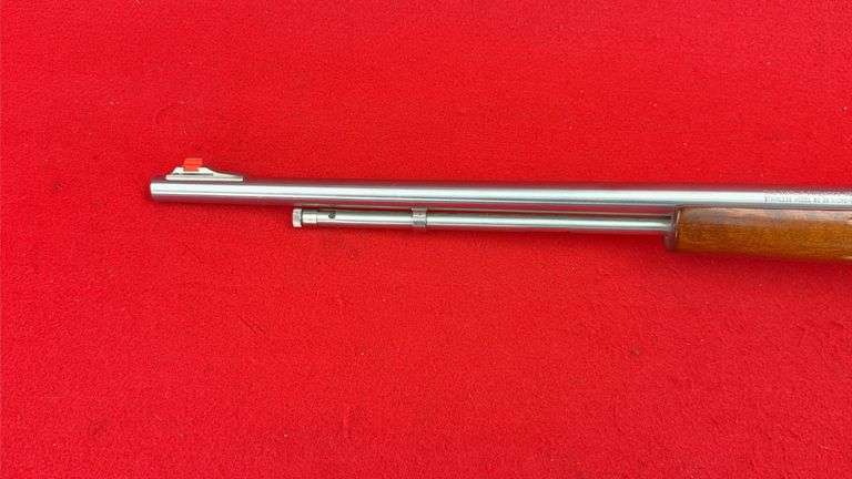 Marlin Stainless Model 60 SB .22 LR Rifle