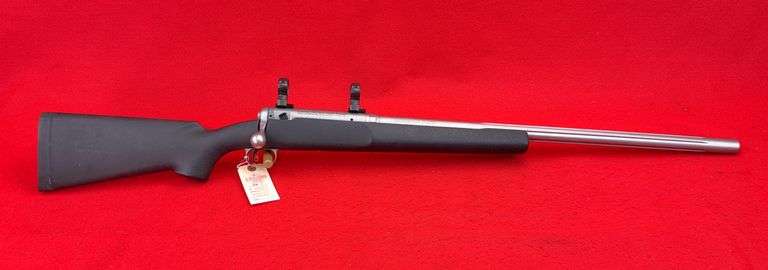 Savage 12 Long Range Precision Varminter Right Action Left Eject 22-25