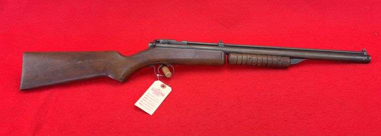 Benjamin Franklin Model 317 .177 Cal Air Rifle