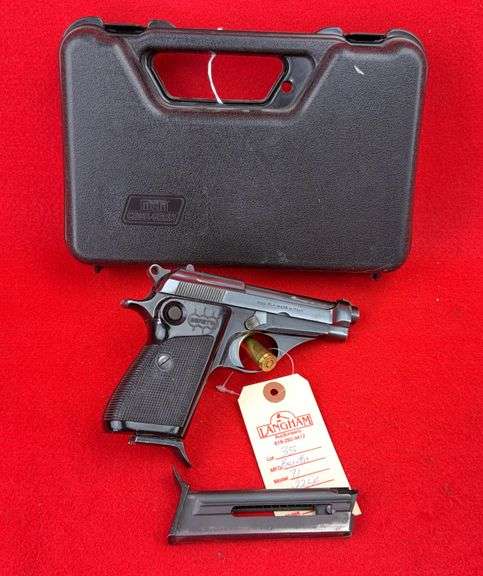 Beretta Model 71 22 LR