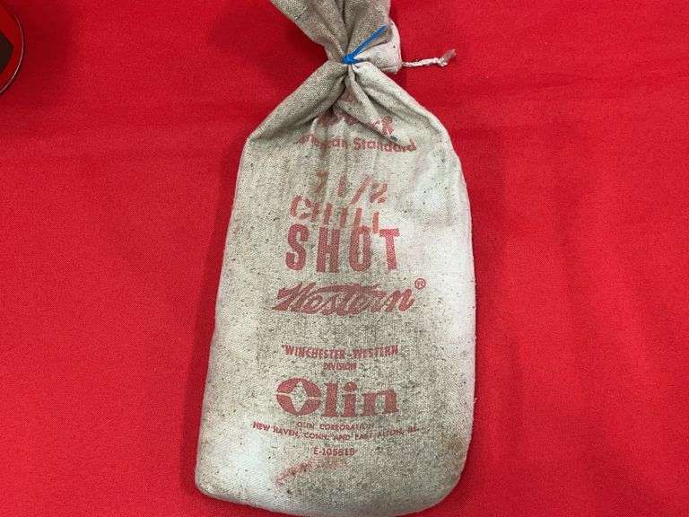 Hercules Green Dot, Hercules Herco Shotgun Powder, Hodgdon Lil'Gun, 7 1/2 Lead Shot (No Shipping)