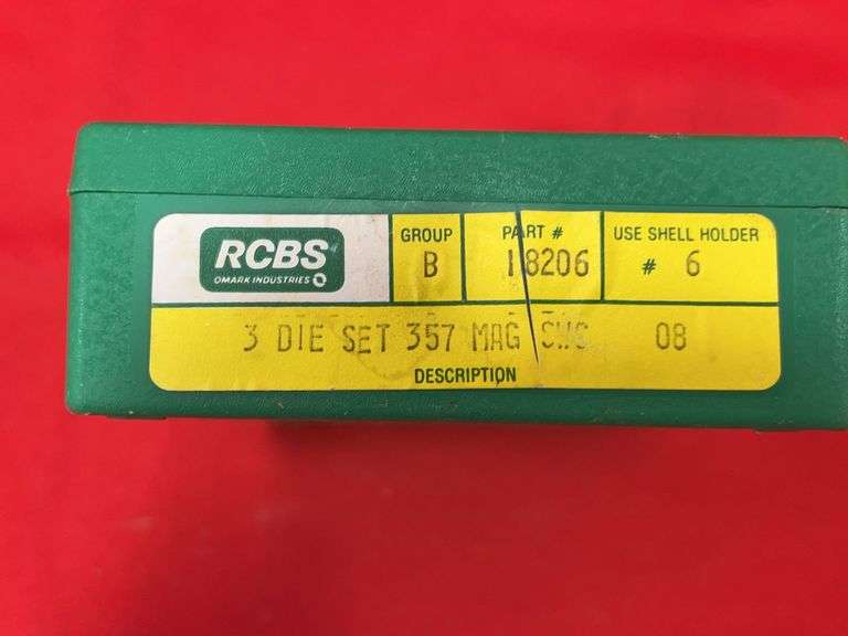 Clean Up Reloading Lot