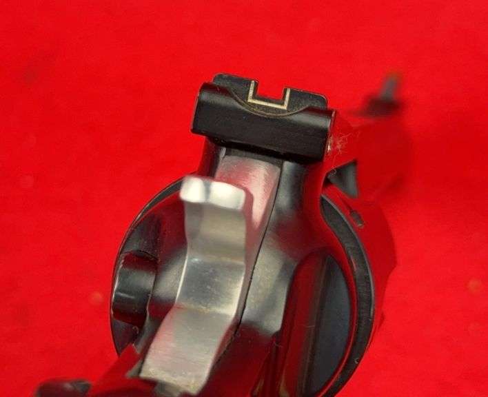 Ruger Security-Six .357 Magnum