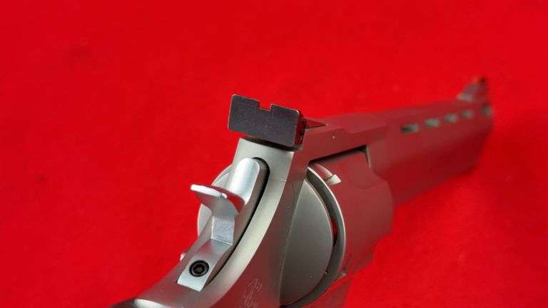 Taurus Raging Bull 480 Ruger
