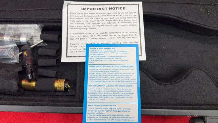 Browning Cynergy Sporting 12Ga 0/U